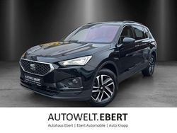 Schwarz Gebraucht 2021 Seat Tarraco Beats SUV | 26.890 € (Fairer Preis)