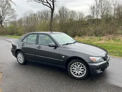 Grau Gebraucht 2005 Lexus IS200 Limousine | 9.100 € (Etwas zu teuer)