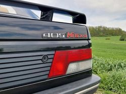 Schwarz Gebraucht 1990 Peugeot Onyx Limousine | 5.990 €