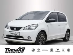 Candy weiss Gebraucht 2018 Seat Mii Chic Kleinwagen | 8.380 € (Fairer Preis)