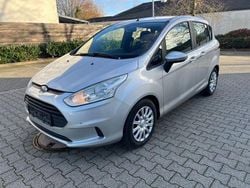 Silber Gebraucht 2016 Ford B-MAX Trend Van / Kleinbus | 8.990 € (Guter Preis)