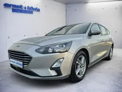 Silber Gebraucht 2020 Ford Focus Cool & Connect Kombi | 14.990 € (Fairer Preis)