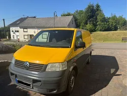 Gelb Gebraucht 2005 VW T5 Van | 9.750 € (Guter Preis)