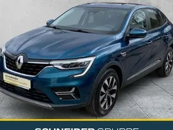 Blau Gebraucht 2021 Renault Arkana Zen SUV | 20.790 € (Fairer Preis)