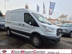 Weiß Gebraucht 2017 Ford Transit Van / Kleinbus | 13.890 € (Superpreis)