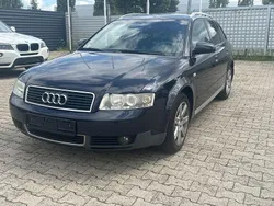 Schwarz Gebraucht 2002 Audi A4 S-Line Limousine | 1.290 € (Guter Preis)