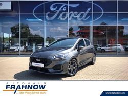 Magneticgrau (metallic) Gebraucht 2023 Ford Fiesta ST-Line X Kleinwagen | 26.885 €