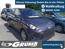 Mangrove green Neu 2025 Hyundai i10 Select Kleinwagen | 16.599 € (Fairer Preis)