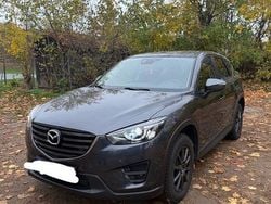 Grau Gebraucht 2015 Mazda CX-5 Exclusive-Line SUV | 10.900 € (Guter Preis)