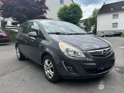 Grau Gebraucht 2011 Opel Corsa Satellite Kleinwagen | 4.400 € (Fairer Preis)