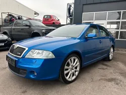 Blau Gebraucht 2006 Skoda Octavia RS Limousine | 6.499 € (Teuer)