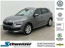 Grau Gebraucht 2024 Skoda Kamiq Style SUV | 25.889 € (Etwas zu teuer)