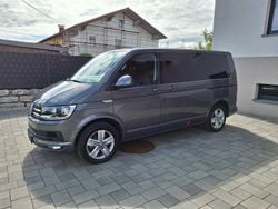 Grau Gebraucht 2016 VW Multivan Comfortline Van | 37.390 € (Superpreis)