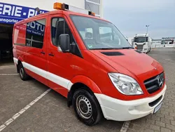 Rot Gebraucht 2011 Mercedes Sprinter Van | 15.950 € (Fairer Preis)