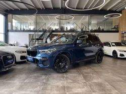 Phytonicblau metallic Gebraucht 2022 BMW X5 M SUV | 54.799 € (Guter Preis)