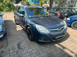 Grau Gebraucht 2006 Opel Vectra Kombi | 4.490 € (Teuer)