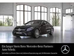Schwarz Gebraucht 2023 Mercedes C43 AMG AMG Coupé | 59.664 € (Fairer Preis)