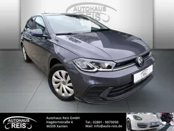 Grau Gebraucht 2023 VW Polo Life Kleinwagen | 19.690 € (Fairer Preis)