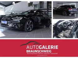 Mythosschwarz metallic Gebraucht 2024 Audi A4 Competition Kombi | 35.900 € (Superpreis)