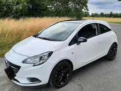 Weiß Gebraucht 2015 Opel Corsa Edition Kleinwagen | 8.200 € (Fairer Preis)