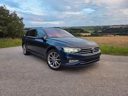 Blau Gebraucht 2019 VW Passat Business Kombi | 21.000 € (Teuer)