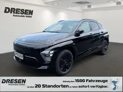 Schwarz Neu 2025 Hyundai Kona Trend SUV | 37.780 €