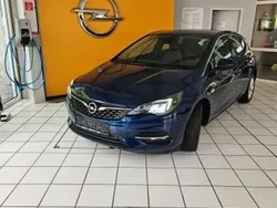 Blau Gebraucht 2020 Opel Astra Elegance Limousine | 14.900 € (Fairer Preis)