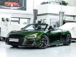 Audi R8 Spyder
