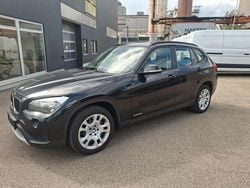 Schwarz Gebraucht 2012 BMW X1 Sport Line SUV | 6.900 € (Superpreis)