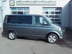 Grau Gebraucht 2019 VW T6.1 Van | 37.900 € (Etwas zu teuer)