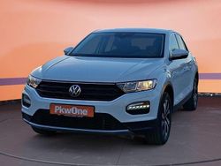 Weiß Gebraucht 2021 VW T-Roc Active SUV | 17.890 € (Guter Preis)