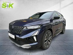 Nachtblau metallic (blau) Neu 2025 Renault Espace Iconic SUV | 48.980 € (Etwas zu teuer)