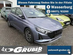 Blau Neu 2025 Hyundai i20 Trend Limousine | 21.999 € (Fairer Preis)