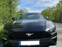 Schwarz Gebraucht 2021 Ford Mustang GT | 62.700 €