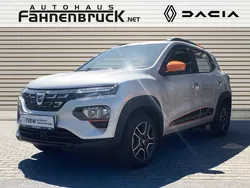 Grau Gebraucht 2021 Dacia Spring Comfort Plus Kleinwagen | 10.790 € (Fairer Preis)