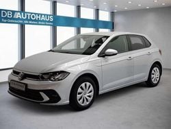 Silber Gebraucht 2023 VW Polo Life Kleinwagen | 15.980 € (Guter Preis)