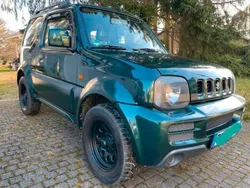 Grün Gebraucht 2007 Suzuki Jimny SUV | 8.300 € (Etwas zu teuer)
