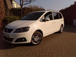 Gebraucht 2013 Seat Alhambra Ecomotive Van / Kleinbus | 5.750 € (Fairer Preis)