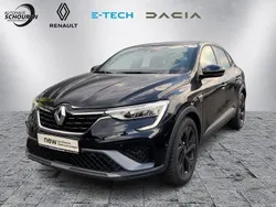 Schwarz Gebraucht 2022 Renault Arkana R.S. SUV | 23.690 € (Fairer Preis)