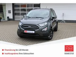 Grau Gebraucht 2019 Ford Ecosport Cool & Connect SUV | 19.990 € (Teuer)