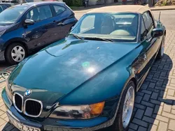 Grün Gebraucht 1996 BMW Z3 Cabrio | 6.800 € (Etwas zu teuer)