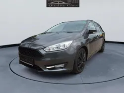 Grau Gebraucht 2015 Ford Focus Business Edition Kombi | 6.500 € (Fairer Preis)