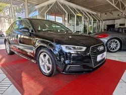 Schwarz Gebraucht 2020 Audi A3 Sportback e-tron Limousine | 14.900 € (Guter Preis)