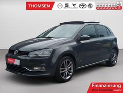 Urnograu Gebraucht 2016 VW Polo Allstar Kleinwagen | 12.885 € (Etwas zu teuer)