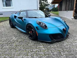Blau Gebraucht 2016 Alfa Romeo 4C Coupé | 87.500 €