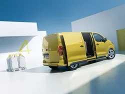 Neu 2025 Opel Vivaro Van | 37.306 €