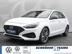 Serenity white Neu 2025 Hyundai i30 Advantage Limousine | 24.280 € (Fairer Preis)