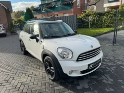 Weiß Gebraucht 2012 Mini Cooper Countryman Pepper SUV | 5.490 € (Guter Preis)
