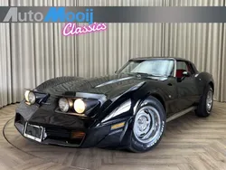 Schwarz Gebraucht 1978 Chevrolet Corvette C3 Cabrio | 18.950 €
