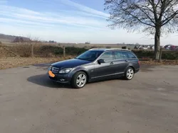 Grau Gebraucht 2011 Mercedes C200 Avantgarde Kombi | 5.890 € (Fairer Preis)